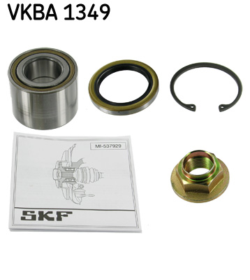 Kit cuscinetto ruota SKF VKBA1349